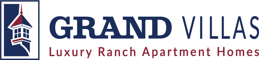 Grand Villas of Clayton logo